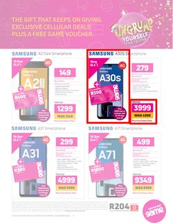 Game Vodacom : Ungrump Yourself This Festive (6 November - 6 December 2020), page 3