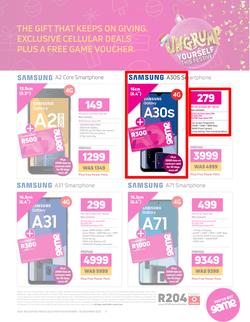 Game Vodacom : Ungrump Yourself This Festive (6 November - 6 December 2020), page 3