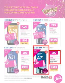 Game Vodacom : Ungrump Yourself This Festive (6 November - 6 December 2020), page 3