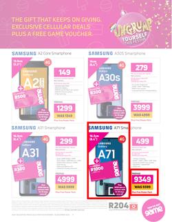 Game Vodacom : Ungrump Yourself This Festive (6 November - 6 December 2020), page 3