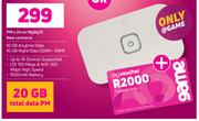 Huawei R219H LTE WiFi Router-On MyGig 10