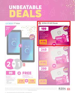 Game Vodacom : Ungrump Yourself This Festive (6 November - 6 December 2020), page 8