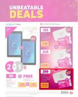 Game Vodacom : Ungrump Yourself This Festive (6 November - 6 December 2020), page 8