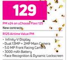 Samsung A01 Smartphone-On uChoose Flexi 125