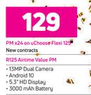Samsung A3 Core Smartphone-On uChoose Flexi 125