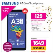 Samsung A3 Core Smartphone-On uChoose Flexi 125