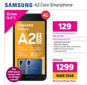 Samsung A2 Core Smartphone-On uChoose Flexi 125
