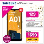 Samsung A01 Smartphone