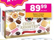 2Bakers Choice Assorted-1kg Per Pack