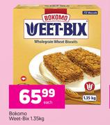 Bokomo Weet-Bix-1.35kg Each