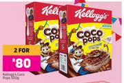 2Kellogg's Coco Pops-For 2 x 500g