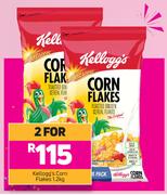 Kellogg's Corn Flakes-For 2 x 1.2kg