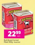 2Bull Brand Corned Meat Assorted-300g Each