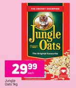 Jungle Oats-1kg Each