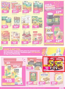 Game Western Cape Food : Ultimate iGroza Frenzy (25 November - 1 December 2020), page 3