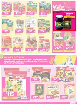 Game Western Cape Food : Ultimate iGroza Frenzy (25 November - 1 December 2020), page 3