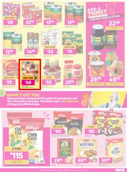 Game Western Cape Food : Ultimate iGroza Frenzy (25 November - 1 December 2020), page 3