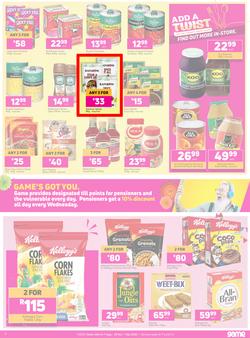 Game Western Cape Food : Ultimate iGroza Frenzy (25 November - 1 December 2020), page 3