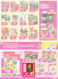 Game Western Cape Food : Ultimate iGroza Frenzy (25 November - 1 December 2020), page 3