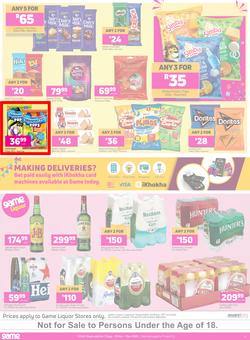 Game Western Cape Food : Ultimate iGroza Frenzy (25 November - 1 December 2020), page 4