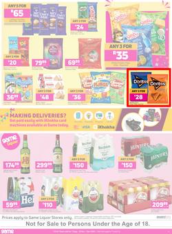 Game Western Cape Food : Ultimate iGroza Frenzy (25 November - 1 December 2020), page 4