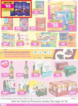 Game Western Cape Food : Ultimate iGroza Frenzy (25 November - 1 December 2020), page 4