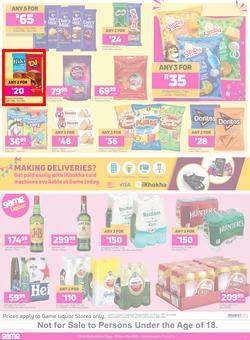 Game Western Cape Food : Ultimate iGroza Frenzy (25 November - 1 December 2020), page 4