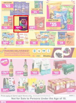 Game Western Cape Food : Ultimate iGroza Frenzy (25 November - 1 December 2020), page 4