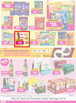 Game Western Cape Food : Ultimate iGroza Frenzy (25 November - 1 December 2020), page 4
