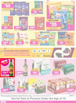Game Western Cape Food : Ultimate iGroza Frenzy (25 November - 1 December 2020), page 4