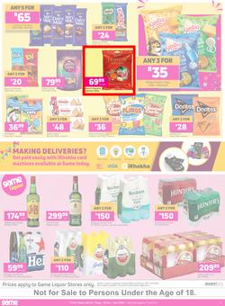 Game Western Cape Food : Ultimate iGroza Frenzy (25 November - 1 December 2020), page 4