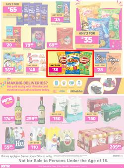 Game Western Cape Food : Ultimate iGroza Frenzy (25 November - 1 December 2020), page 4