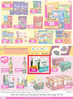 Game Western Cape Food : Ultimate iGroza Frenzy (25 November - 1 December 2020), page 4