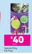 Special Kitty Cat Toys-Each