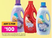 Sta Soft Fabric Conditioner Assorted-For Any 3 x 2L