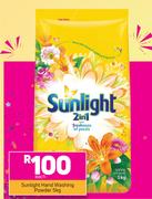 Sunlight Hand Washing Powder-5Kg Each