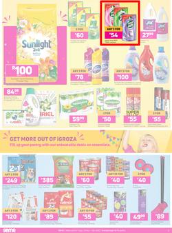 Game Western Cape Food : Ultimate iGroza Frenzy (25 November - 1 December 2020), page 6