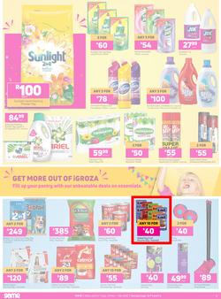 Game Western Cape Food : Ultimate iGroza Frenzy (25 November - 1 December 2020), page 6