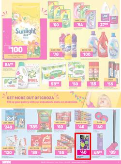 Game Western Cape Food : Ultimate iGroza Frenzy (25 November - 1 December 2020), page 6