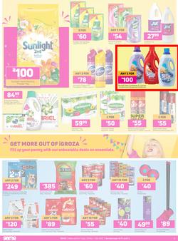 Game Western Cape Food : Ultimate iGroza Frenzy (25 November - 1 December 2020), page 6