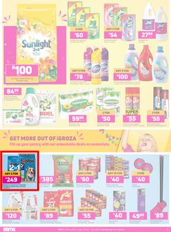 Game Western Cape Food : Ultimate iGroza Frenzy (25 November - 1 December 2020), page 6