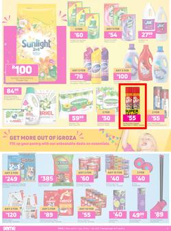 Game Western Cape Food : Ultimate iGroza Frenzy (25 November - 1 December 2020), page 6