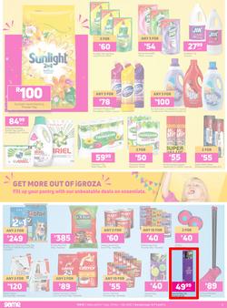 Game Western Cape Food : Ultimate iGroza Frenzy (25 November - 1 December 2020), page 6