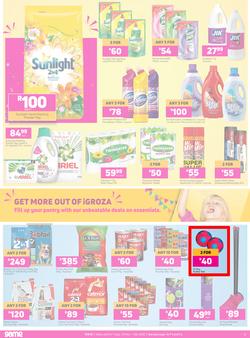 Game Western Cape Food : Ultimate iGroza Frenzy (25 November - 1 December 2020), page 6