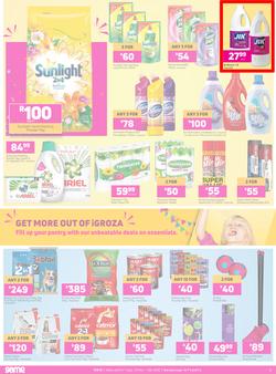 Game Western Cape Food : Ultimate iGroza Frenzy (25 November - 1 December 2020), page 6