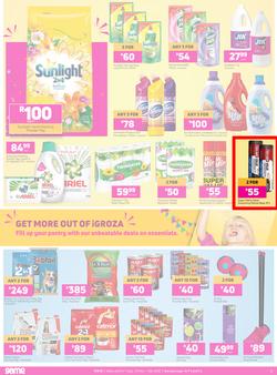 Game Western Cape Food : Ultimate iGroza Frenzy (25 November - 1 December 2020), page 6