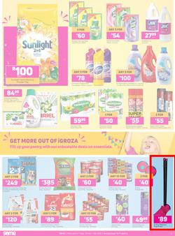 Game Western Cape Food : Ultimate iGroza Frenzy (25 November - 1 December 2020), page 6