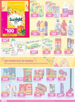 Game Western Cape Food : Ultimate iGroza Frenzy (25 November - 1 December 2020), page 6