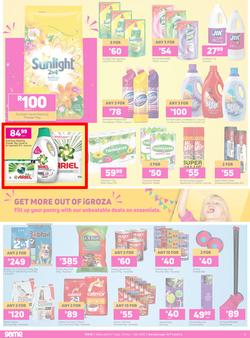 Game Western Cape Food : Ultimate iGroza Frenzy (25 November - 1 December 2020), page 6