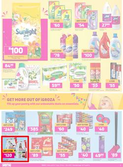 Game Western Cape Food : Ultimate iGroza Frenzy (25 November - 1 December 2020), page 6